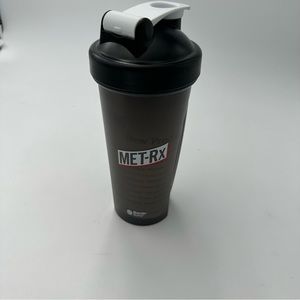 MET-Rx LIMITED BLENDER BOTTLE Black